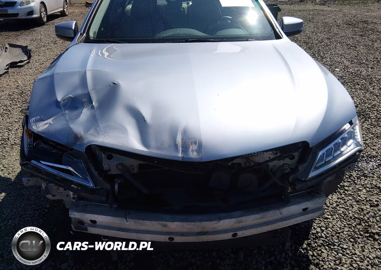 2015 Acura Tlx V6 Tech VIN:19UUB2F57FA004996 - 6