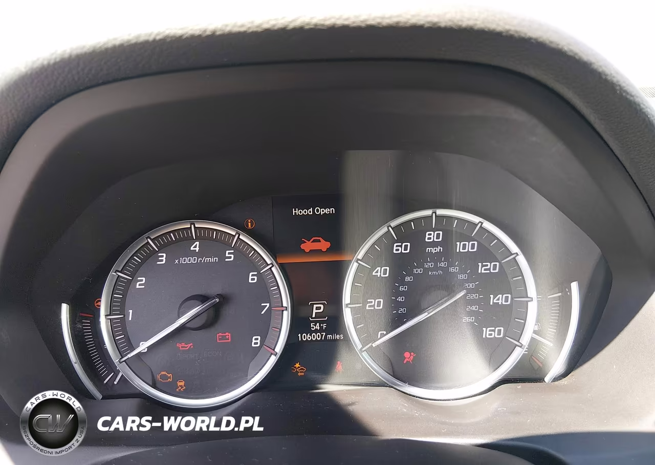 2015 Acura Tlx V6 Tech VIN:19UUB2F57FA004996 - 7