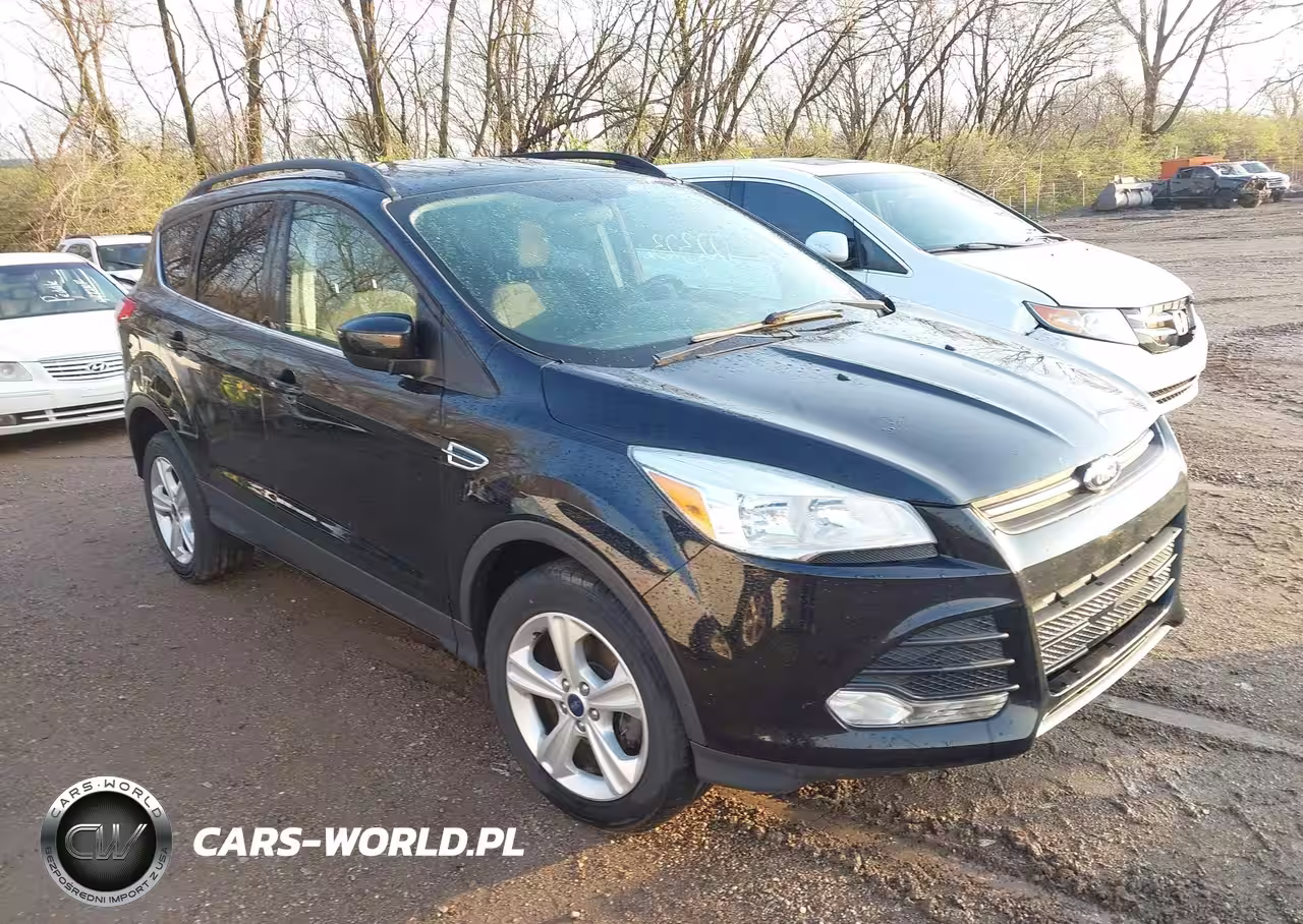 2016 Ford Escape Se