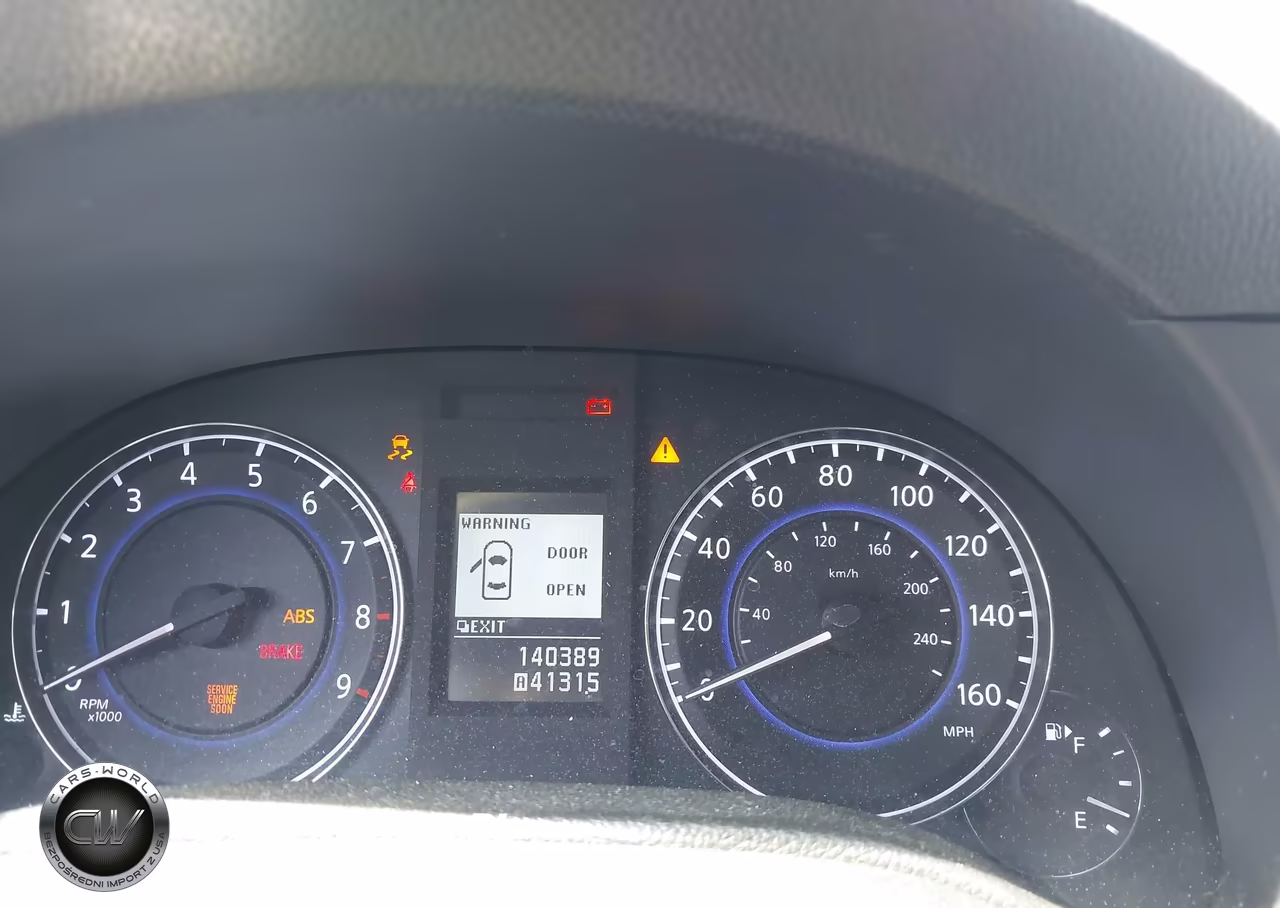 2011 Infiniti G37 Journey VIN:JN1CV6AP8BM509765 - 7