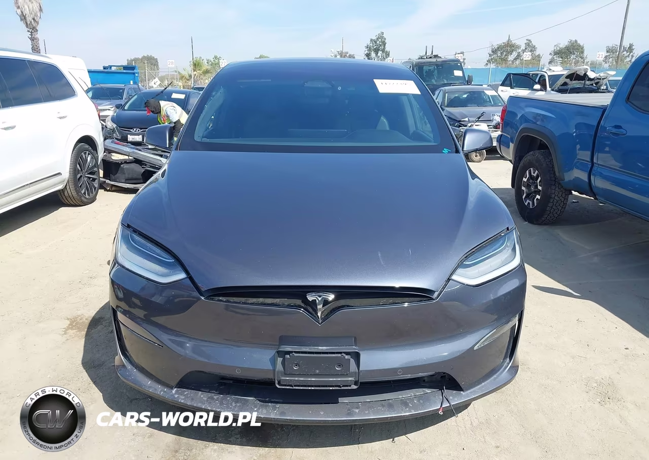 2023 Tesla Model X Dual Motor All-Wheel Drive-Standard Range VIN:7SAXCBE59PF380556 - 13