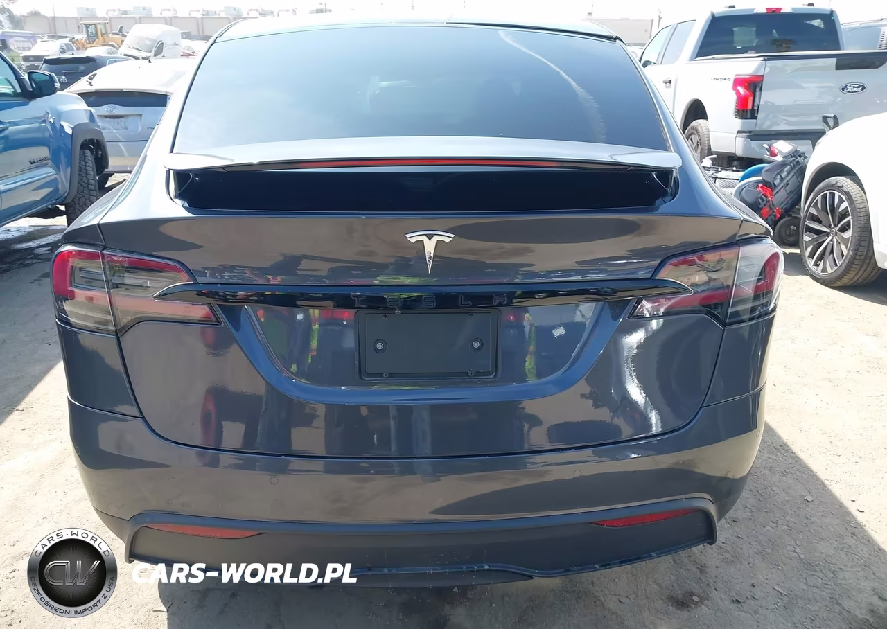 2023 Tesla Model X Dual Motor All-Wheel Drive-Standard Range VIN:7SAXCBE59PF380556 - 17
