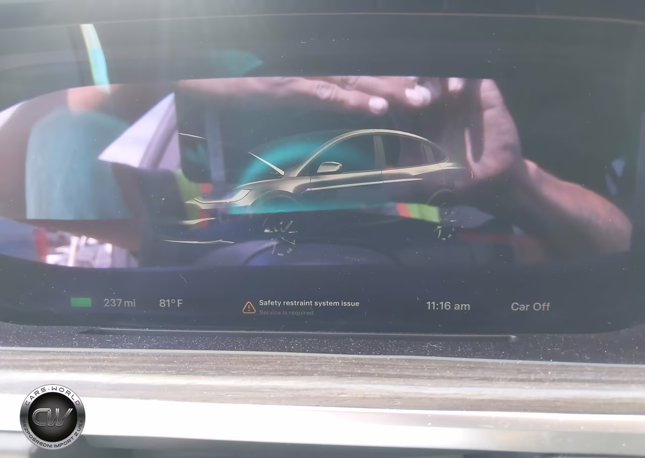 2023 Tesla Model X Dual Motor All-Wheel Drive-Standard Range VIN:7SAXCBE59PF380556 - 7