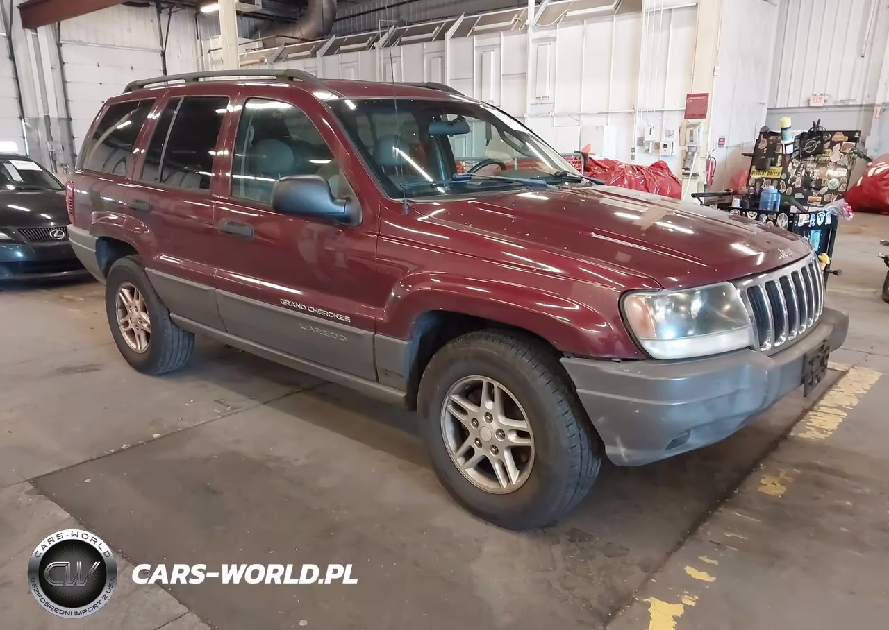 2003 Jeep Grand Cherokee Laredo