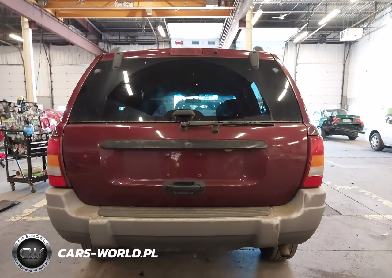 2003 Jeep Grand Cherokee Laredo VIN:1J4GW48S43C542760 - 16