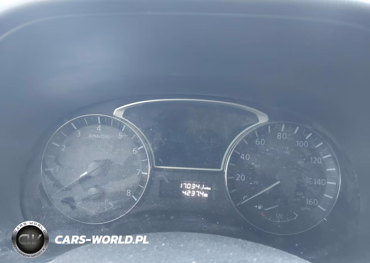 2014 Nissan Pathfinder Sl VIN:5N1AR2MM3EC684885 - 7