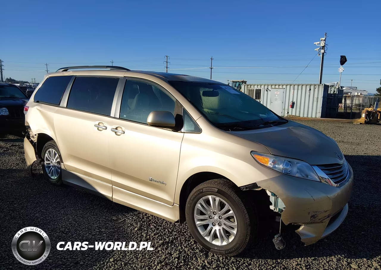 2011 Toyota Sienna