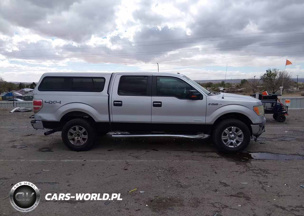 2011 Ford F-150 Xlt VIN:1FTFW1ETXBFD14563 - 13