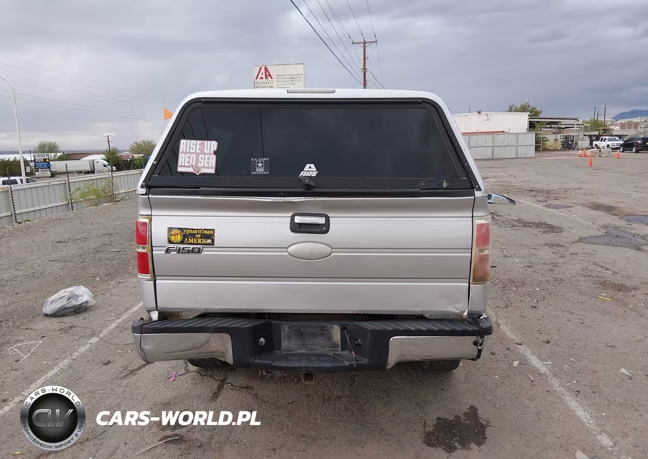 2011 Ford F-150 Xlt VIN:1FTFW1ETXBFD14563 - 16