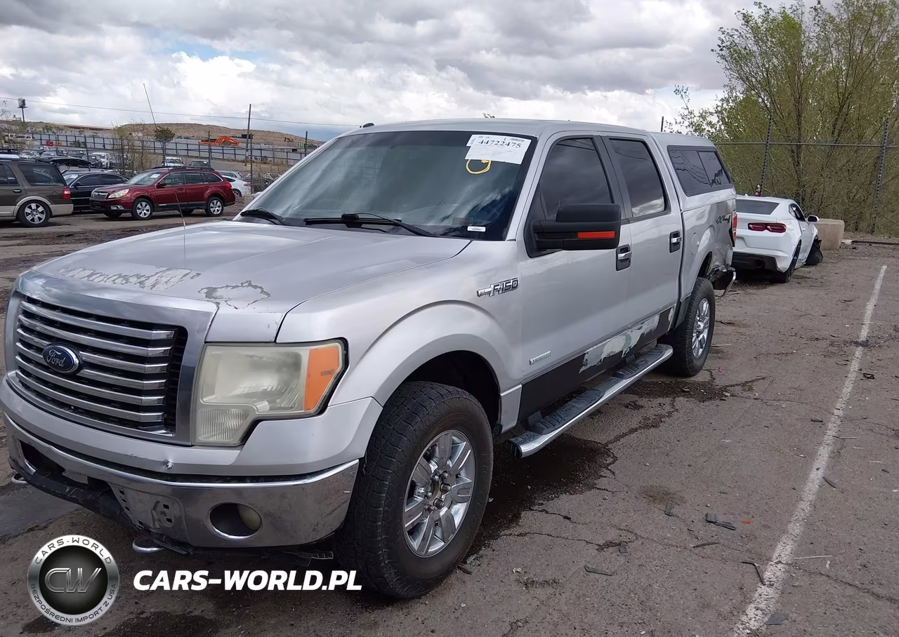 2011 Ford F-150 Xlt VIN:1FTFW1ETXBFD14563 - 17