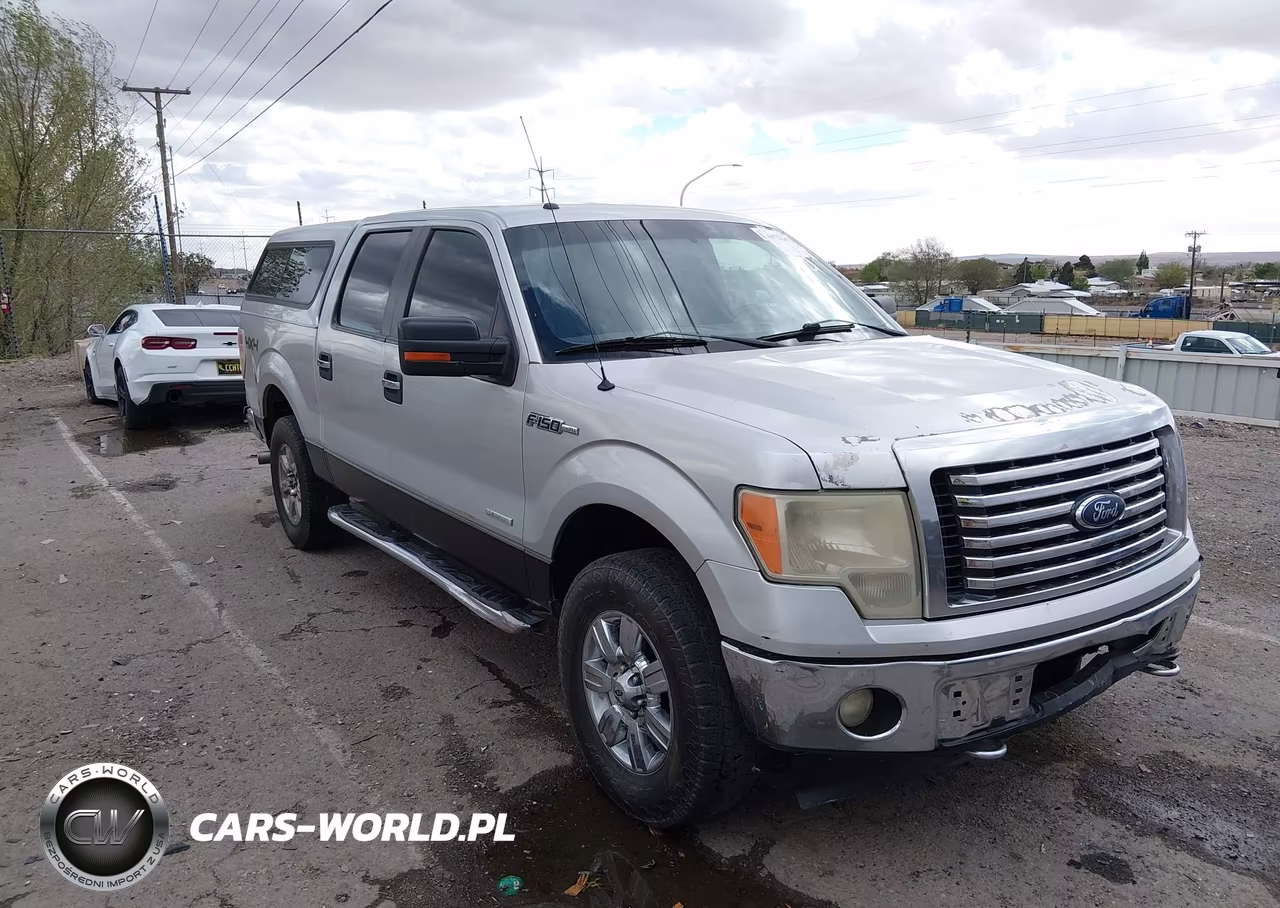 2011 Ford F-150 Xlt VIN:1FTFW1ETXBFD14563 - 18