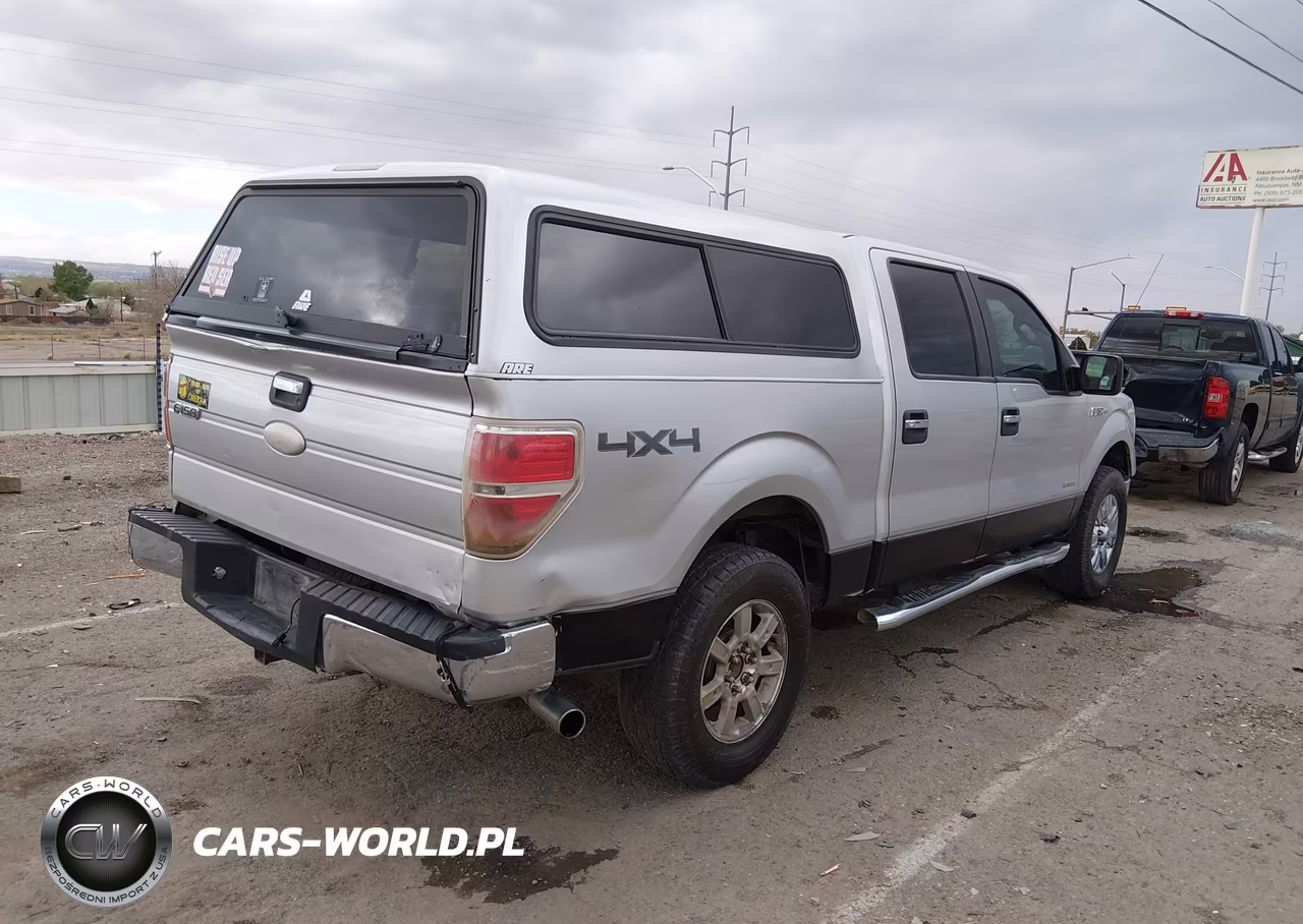 2011 Ford F-150 Xlt VIN:1FTFW1ETXBFD14563 - 19