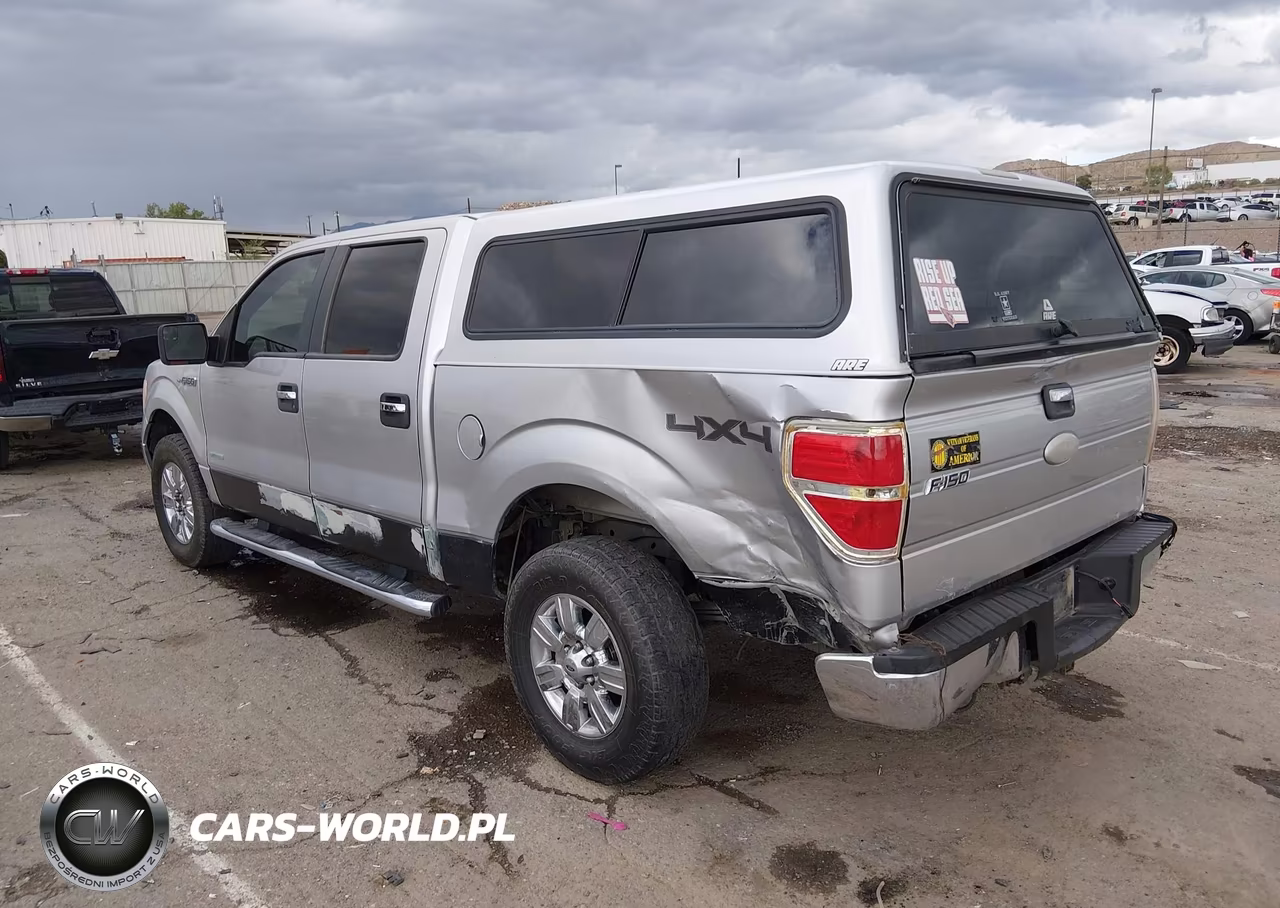 2011 Ford F-150 Xlt VIN:1FTFW1ETXBFD14563 - 20