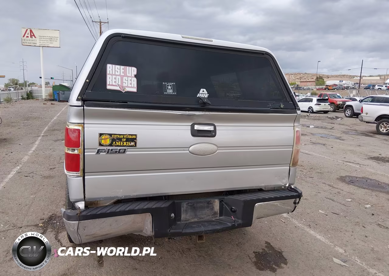 2011 Ford F-150 Xlt VIN:1FTFW1ETXBFD14563 - 21