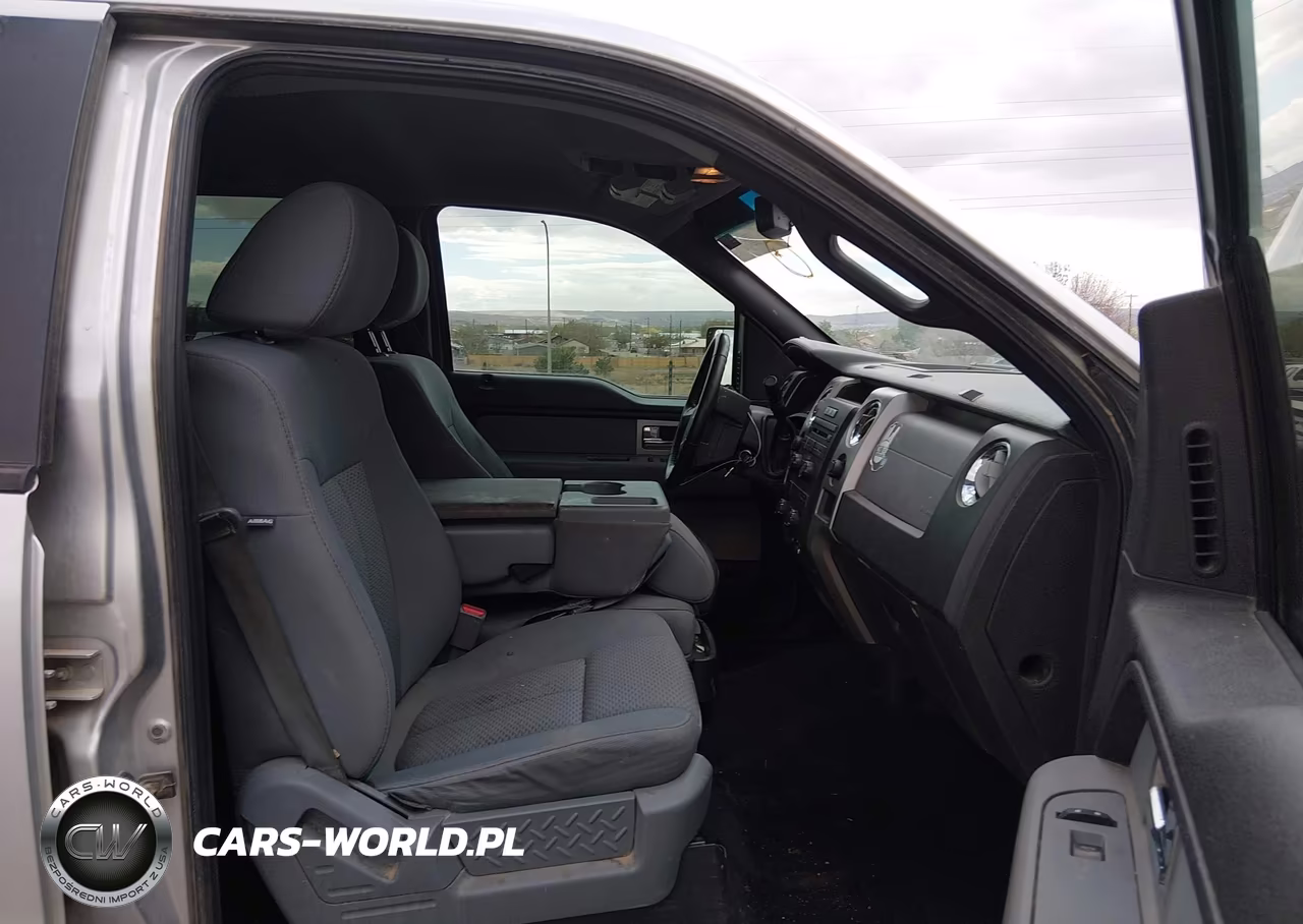 2011 Ford F-150 Xlt VIN:1FTFW1ETXBFD14563 - 5