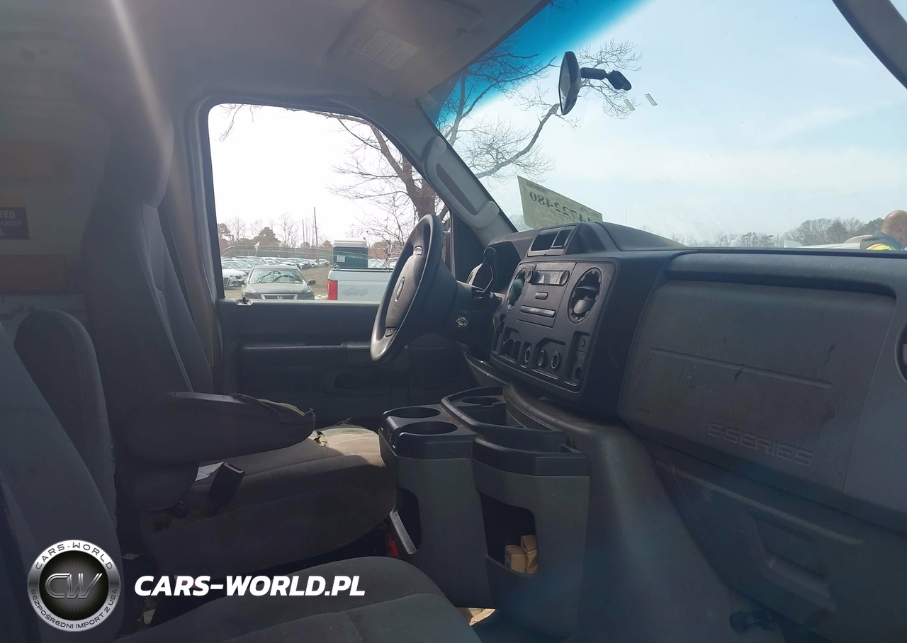 2011 Ford E-250 Commercial