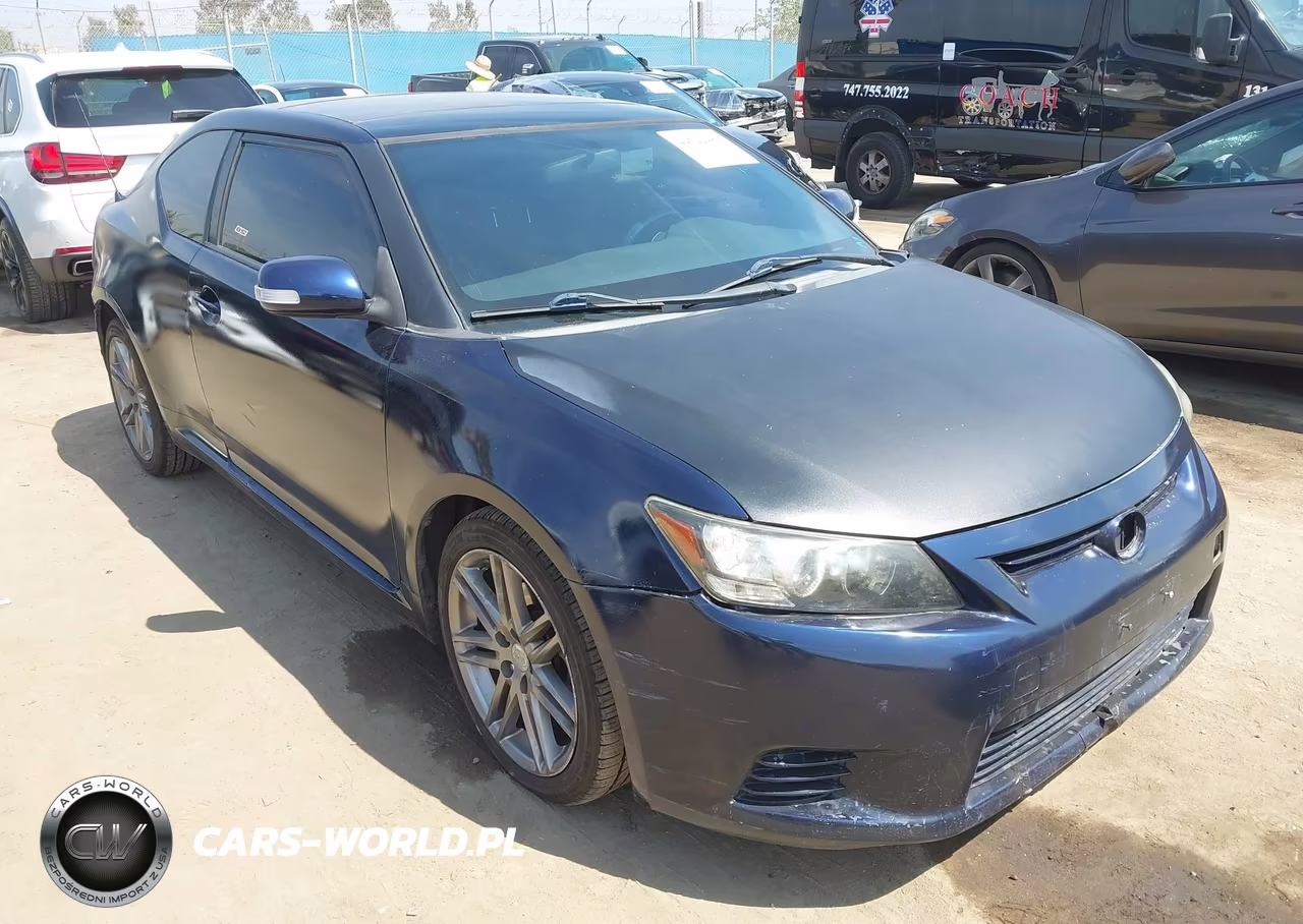 2013 Scion Tc