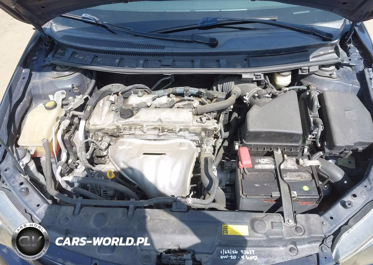 2013 Scion Tc VIN:JTKJF5C79D3052295 - 10