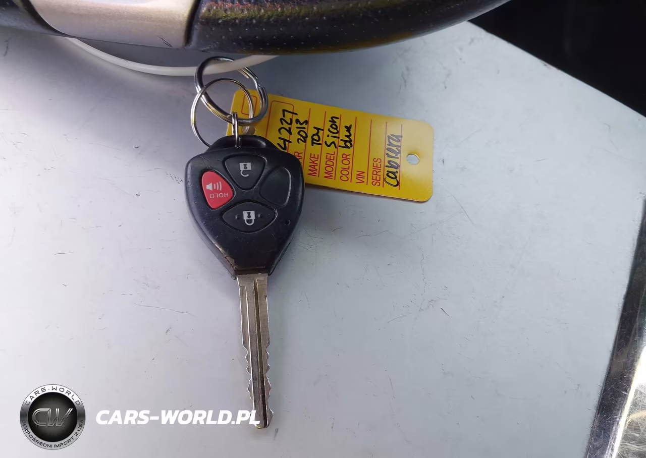 2013 Scion Tc VIN:JTKJF5C79D3052295 - 11