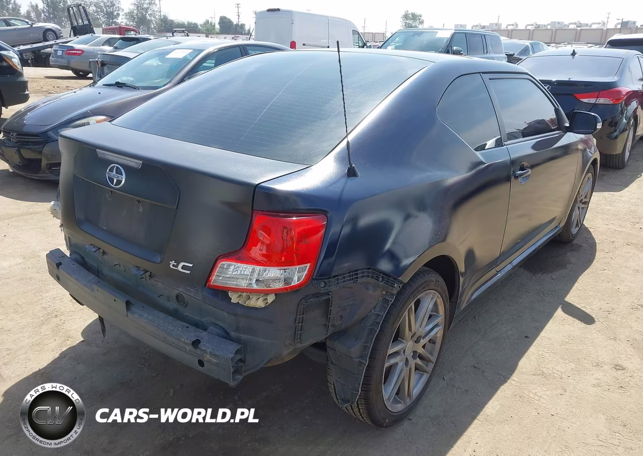 2013 Scion Tc VIN:JTKJF5C79D3052295 - 4