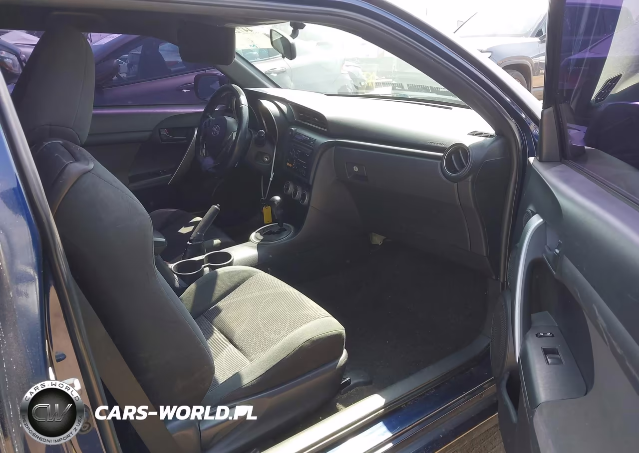 2013 Scion Tc VIN:JTKJF5C79D3052295 - 5