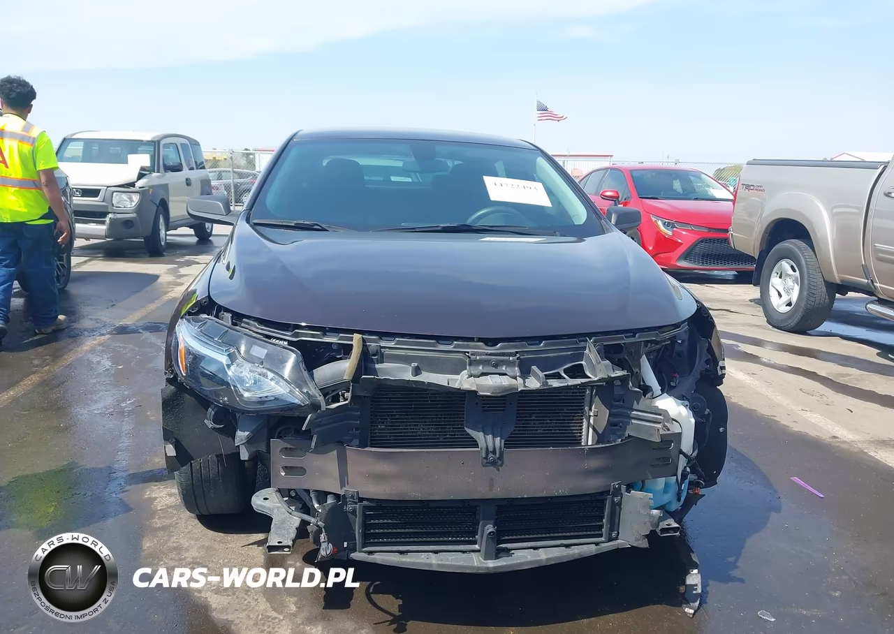 2020 Chevrolet Malibu Fwd Ls VIN:1G1ZB5ST2LF148053 - 13
