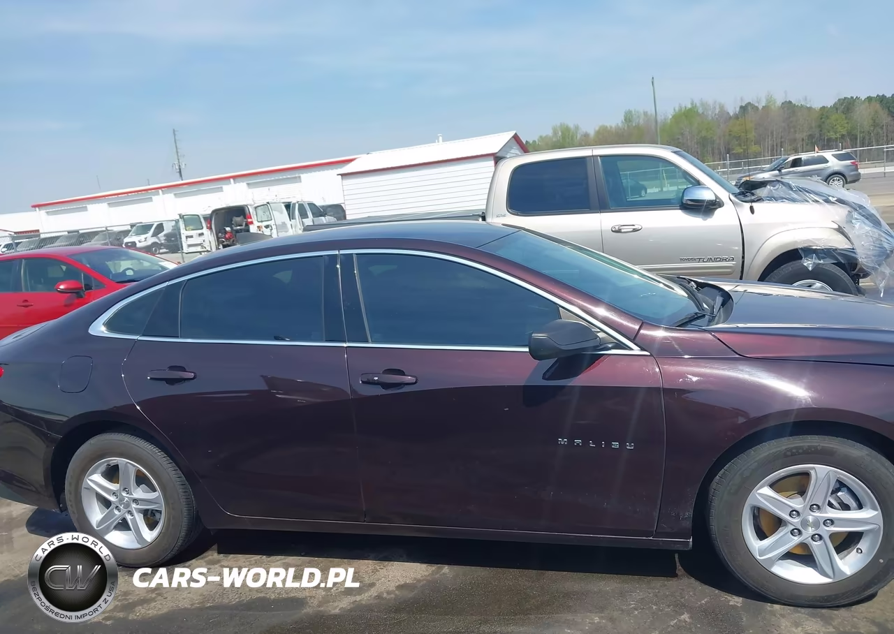 2020 Chevrolet Malibu Fwd Ls VIN:1G1ZB5ST2LF148053 - 14