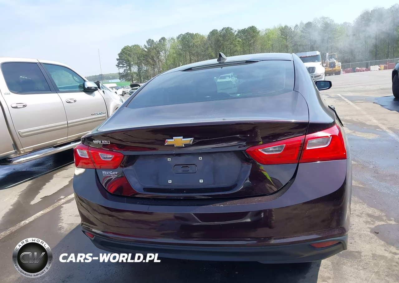 2020 Chevrolet Malibu Fwd Ls VIN:1G1ZB5ST2LF148053 - 17