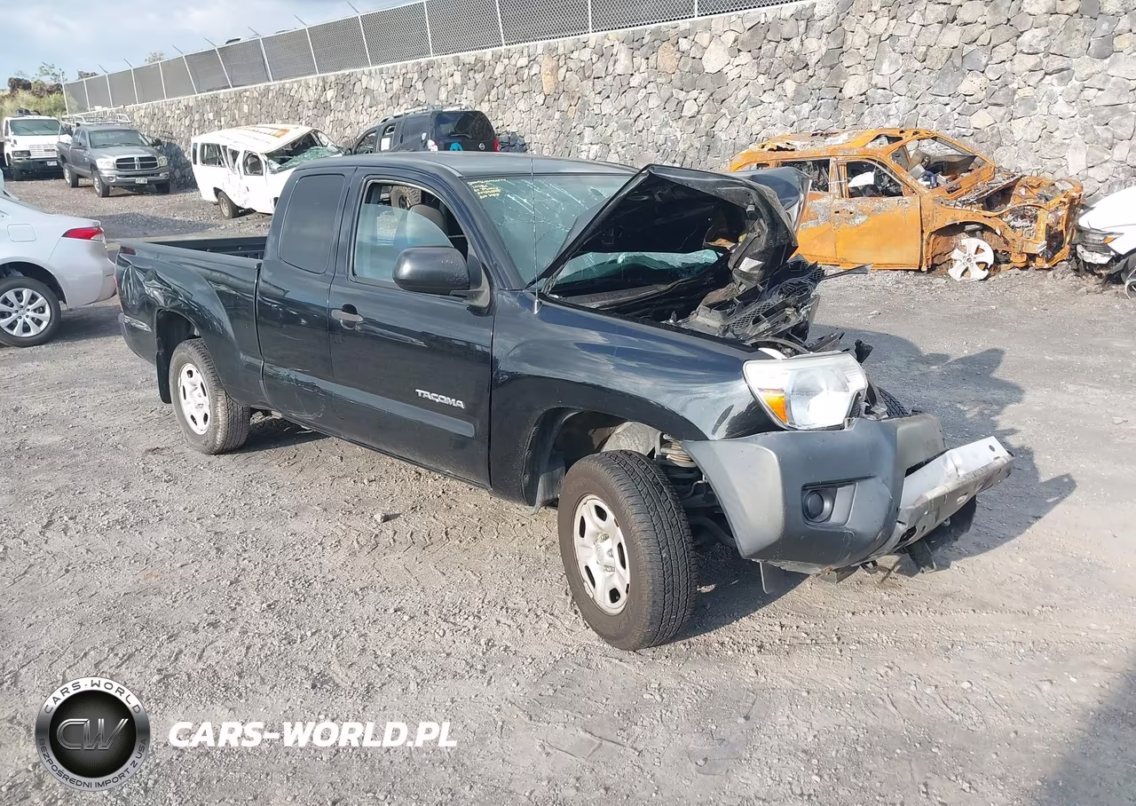 2014 Toyota Tacoma