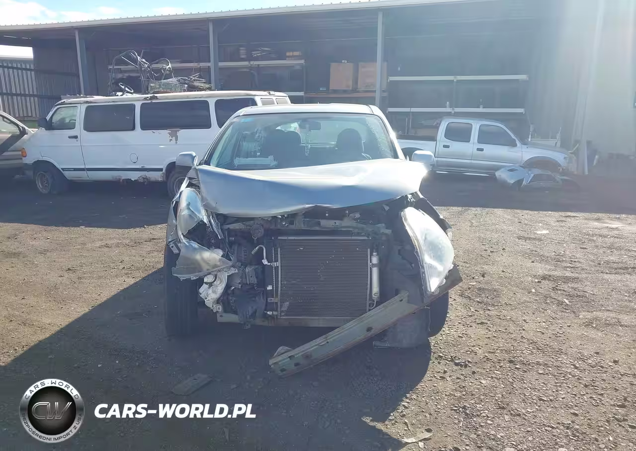 2014 Nissan Versa 1.6 Sv VIN:3N1CN7AP8EL839605 - 6