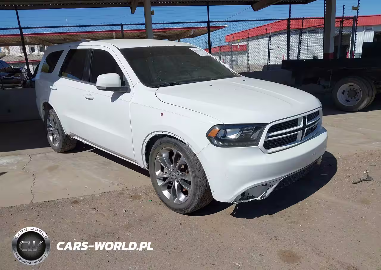 2015 Dodge Durango R-T