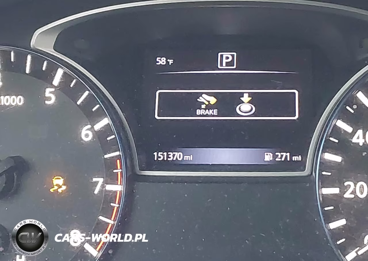2017 Nissan Altima 2.5 Sr VIN:1N4AL3AP3HC271207 - 12