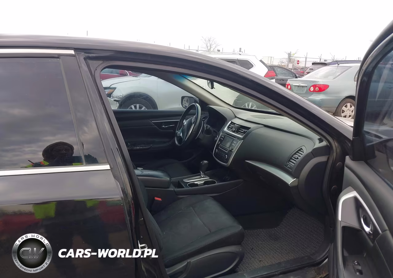 2017 Nissan Altima 2.5 Sr VIN:1N4AL3AP3HC271207 - 5