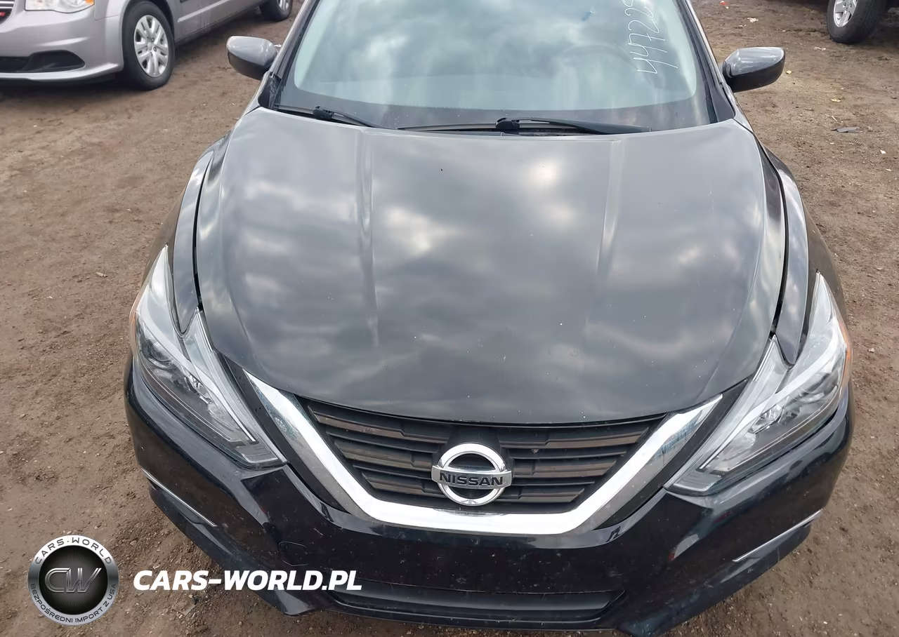 2017 Nissan Altima 2.5 Sr VIN:1N4AL3AP3HC271207 - 6