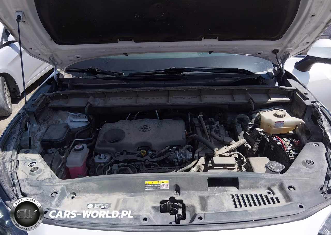 2022 Toyota Highlander Hybrid Limited VIN:5TDYARAHXNS513477 - 10