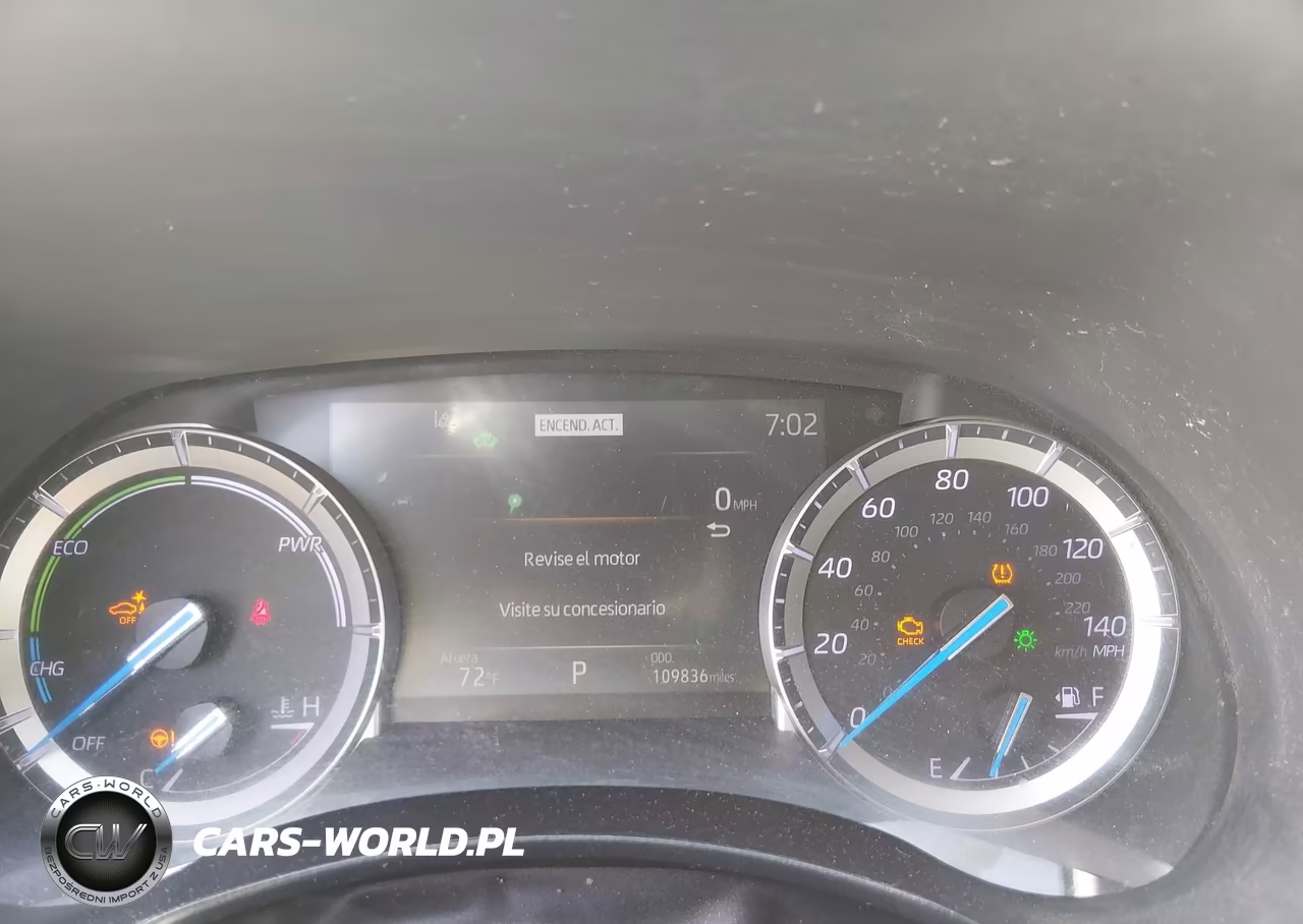2022 Toyota Highlander Hybrid Limited VIN:5TDYARAHXNS513477 - 7