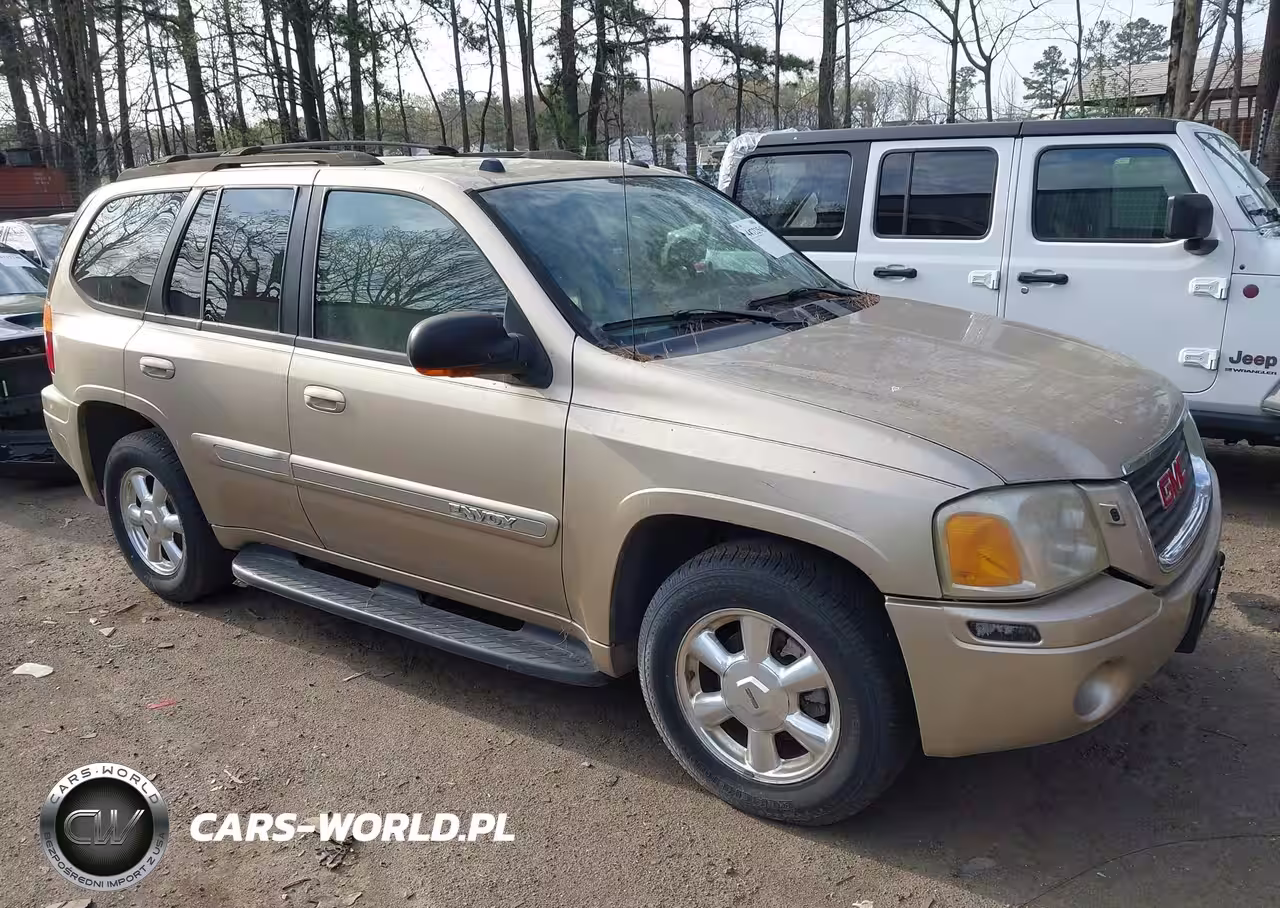 2005 GMC Envoy Slt