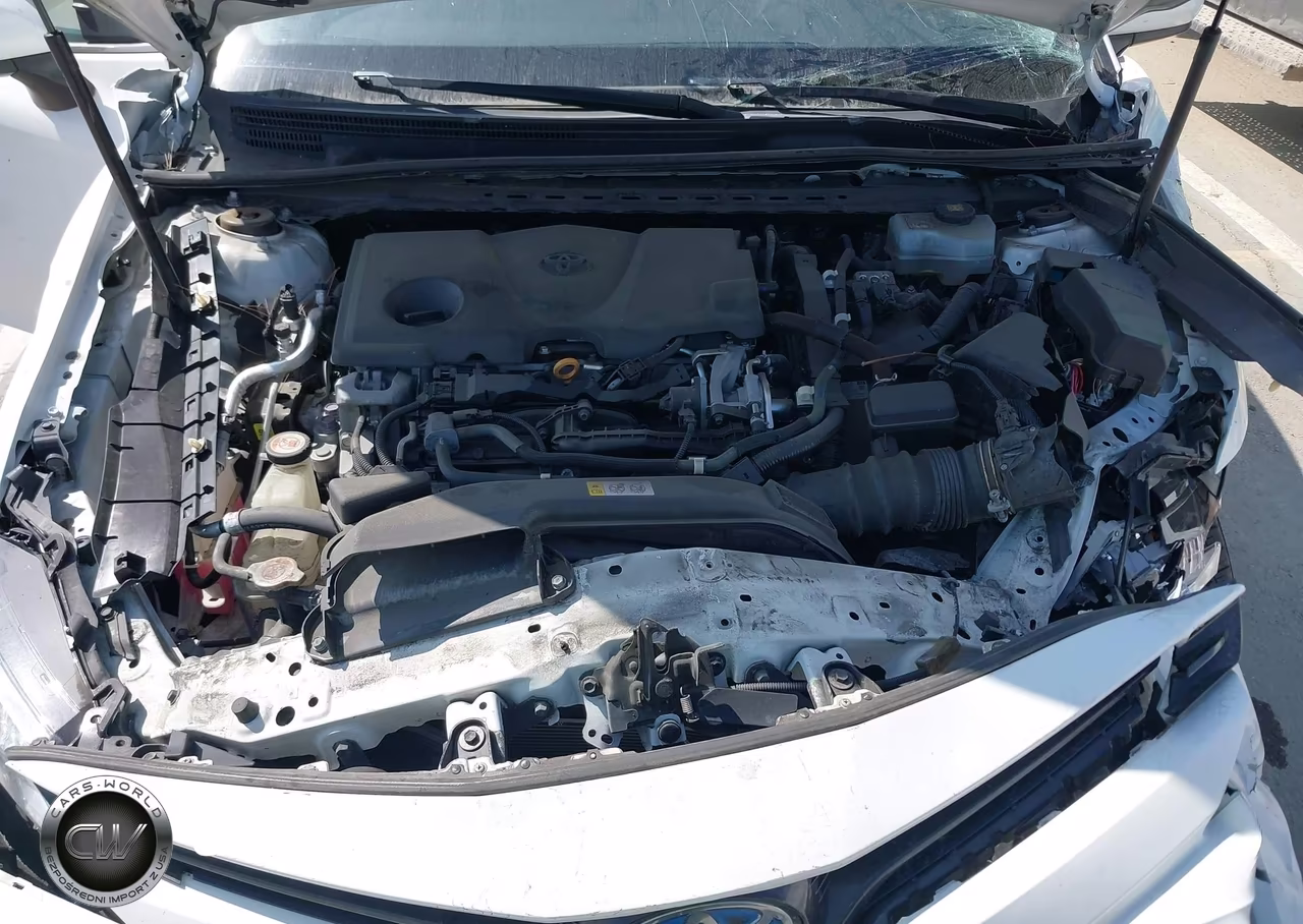 2019 Toyota Camry Hybrid Le VIN:4T1B31HK1KU517035 - 10