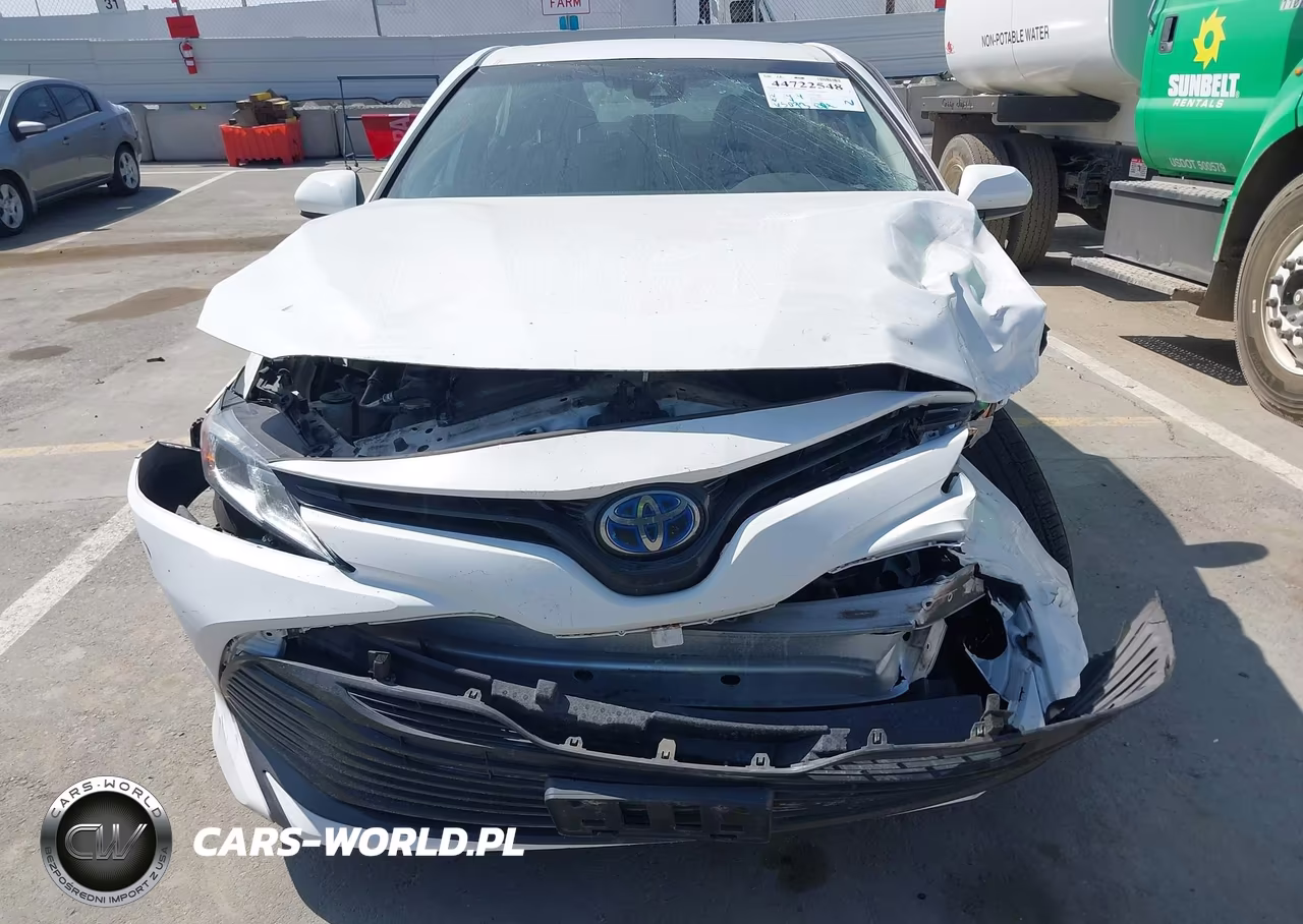 2019 Toyota Camry Hybrid Le VIN:4T1B31HK1KU517035 - 12