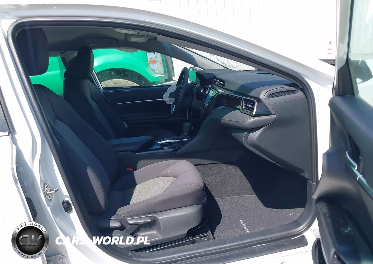 2019 Toyota Camry Hybrid Le VIN:4T1B31HK1KU517035 - 5