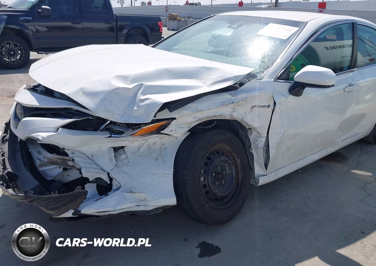 2019 Toyota Camry Hybrid Le VIN:4T1B31HK1KU517035 - 6
