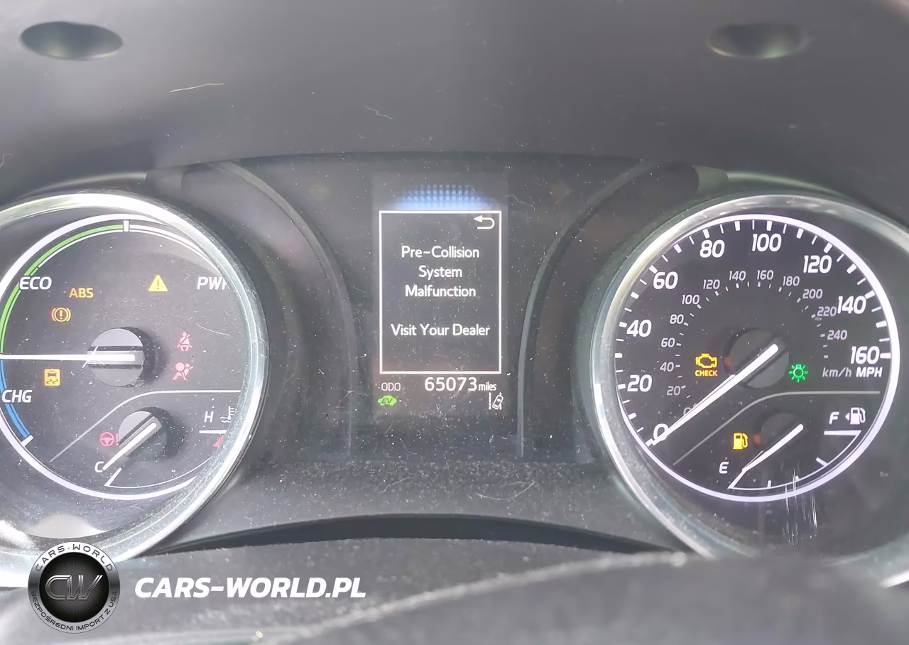 2019 Toyota Camry Hybrid Le VIN:4T1B31HK1KU517035 - 7