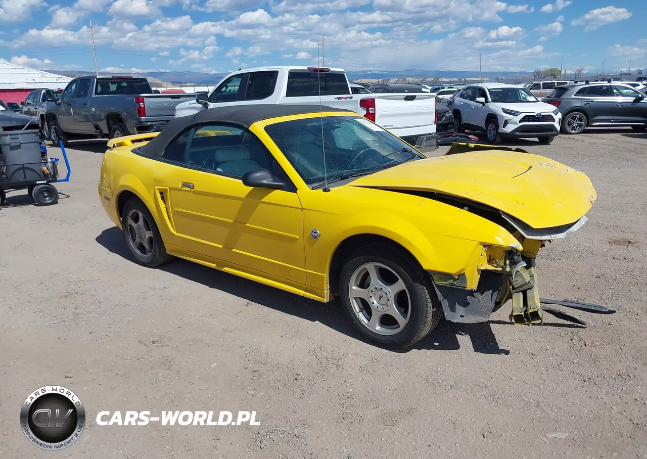 2004 Ford Mustang