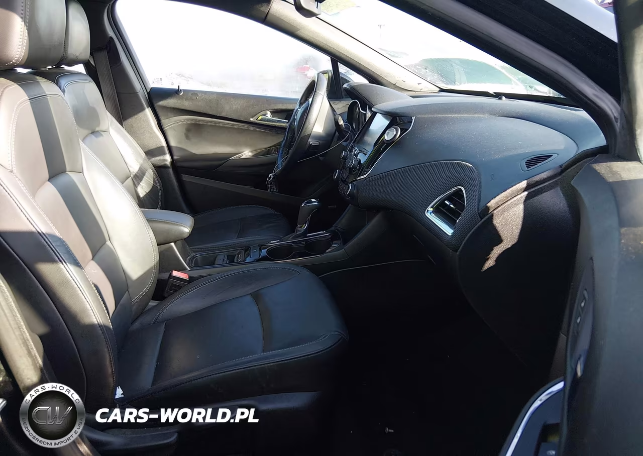 2016 Chevrolet Cruze Premier Auto VIN:1G1BG5SM9G7311664 - 5