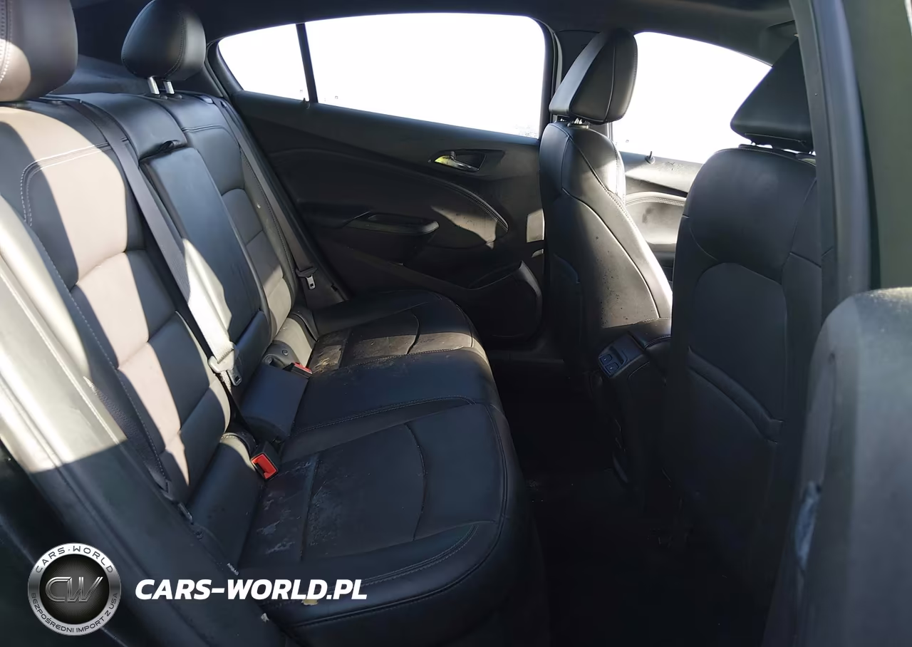2016 Chevrolet Cruze Premier Auto VIN:1G1BG5SM9G7311664 - 8