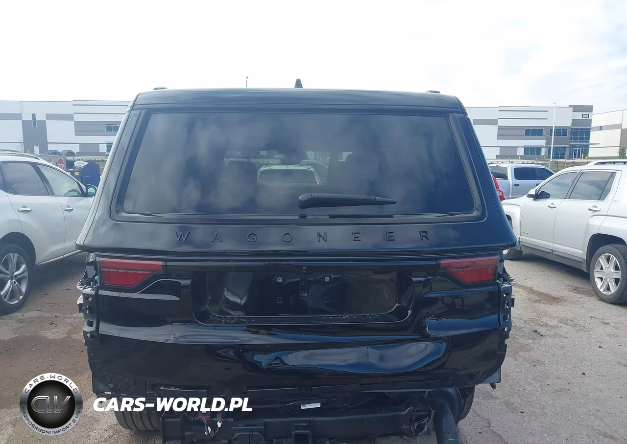 2025 Jeep Wagoneer Series Ii VIN:1C4SJVBP0SS519781 - 17
