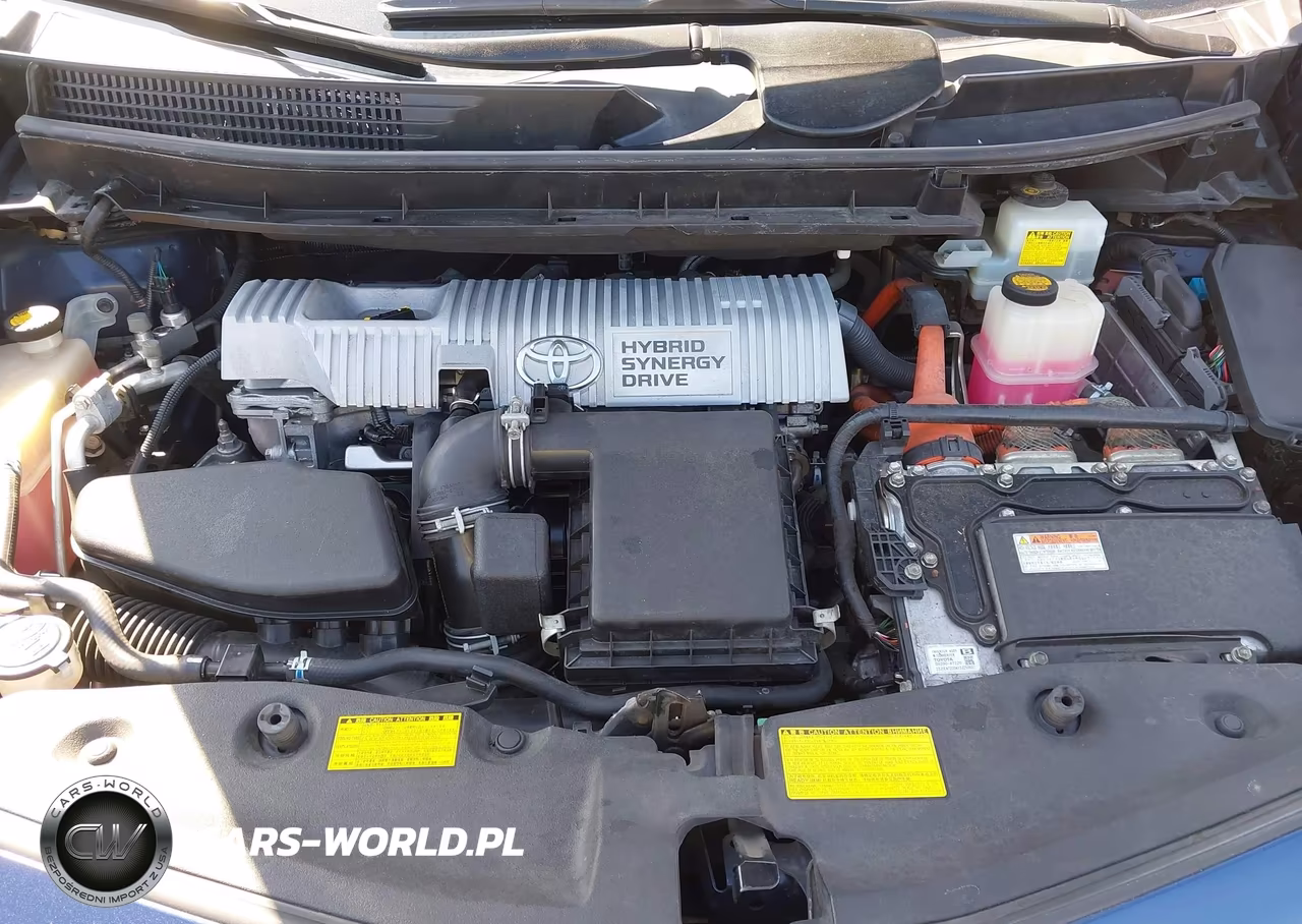 2013 Toyota Prius V Three VIN:JTDZN3EU5D3196544 - 10