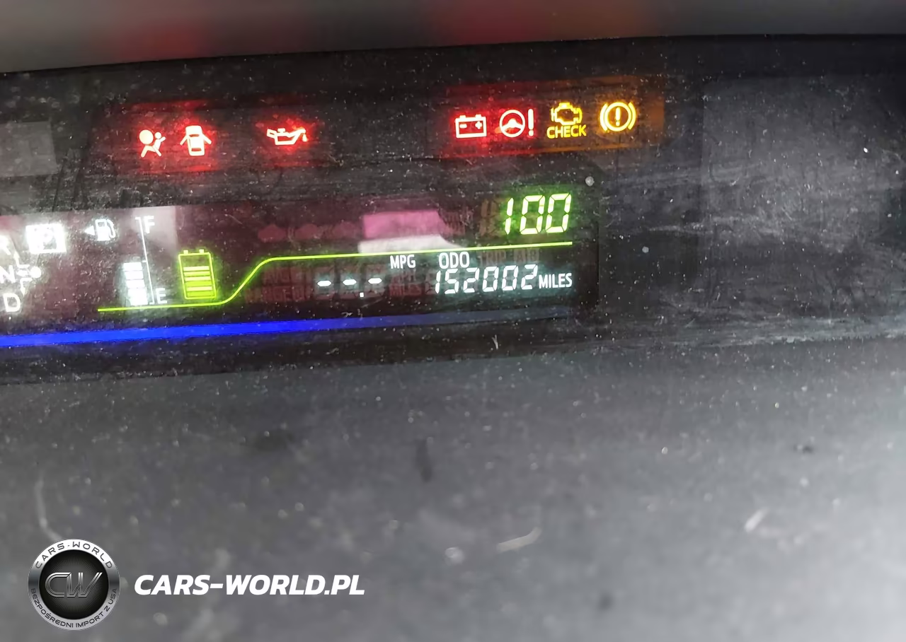 2013 Toyota Prius V Three VIN:JTDZN3EU5D3196544 - 7
