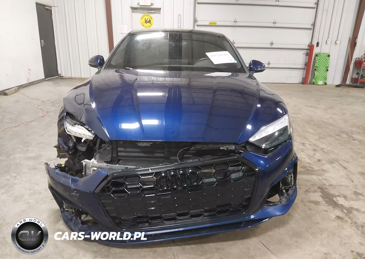 2021 Audi A5 Sportback Premium Plus 45 Tfsi Quattro S Tronic VIN:WAUFACF52MA062895 - 12