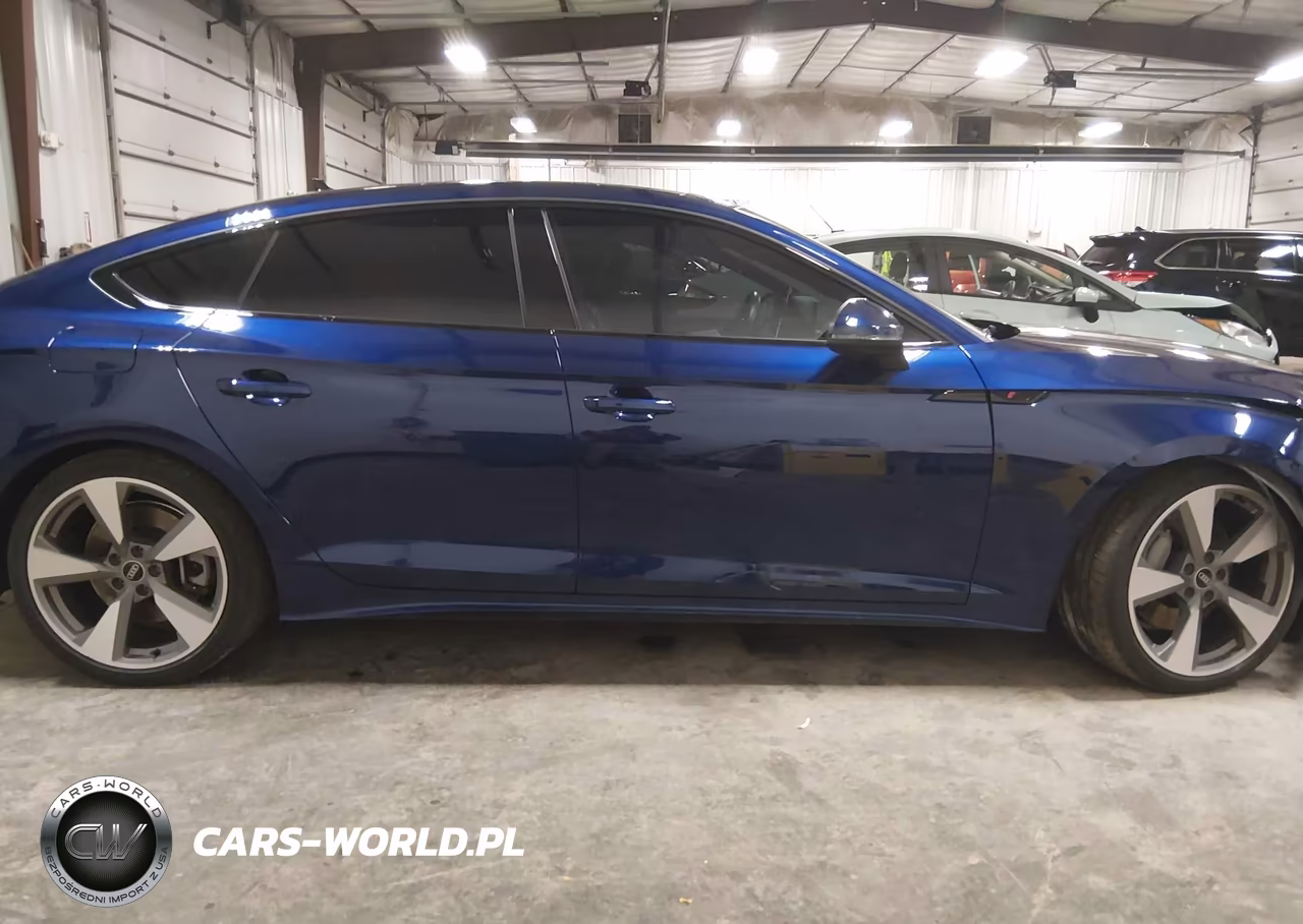 2021 Audi A5 Sportback Premium Plus 45 Tfsi Quattro S Tronic VIN:WAUFACF52MA062895 - 13